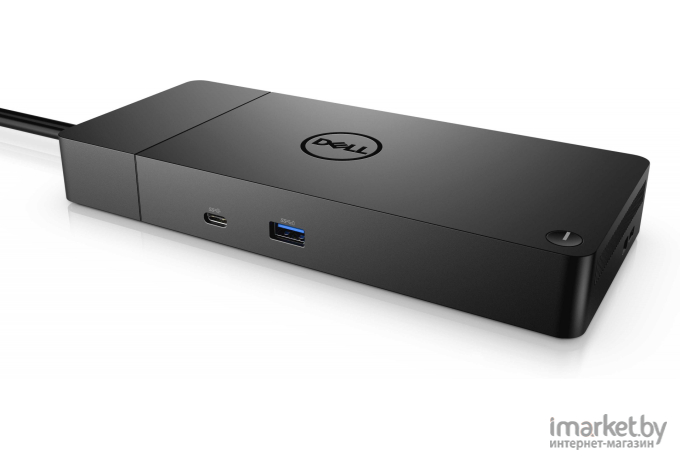 Стыковочная станция Dell Performance Dock WD19DCS (210-AZBW)