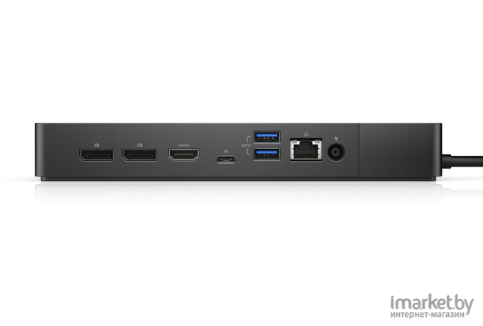 Стыковочная станция Dell Performance Dock WD19DCS (210-AZBW)