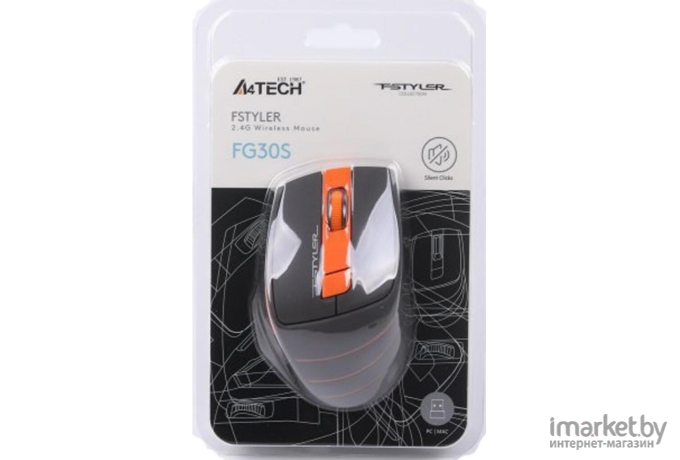 A4tech FSTYLER fg30s. Мышь a4tech FSTYLER. Мышь беспроводная a4tech FSTYLER fg30s серый. Беспроводная мышка fstyle RFG 30.