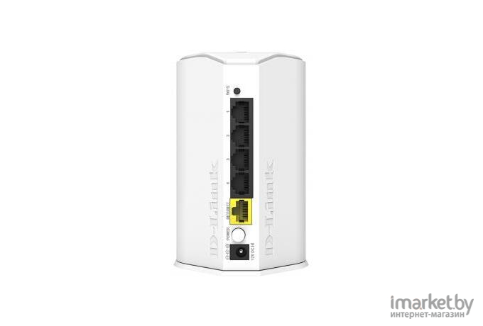 Маршрутизатор беспроводной D-Link DIR-615/T4C