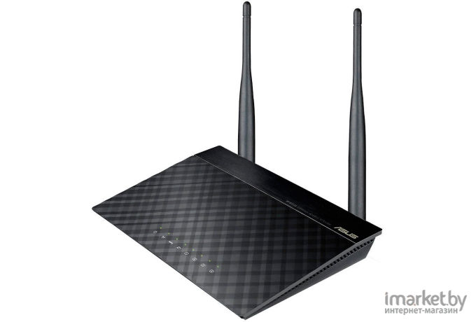 Wi-Fi роутер ASUS RT-N12 D1