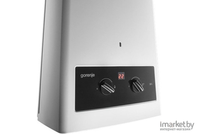 Газовый водонагреватель Gorenje GWH10NNBWC