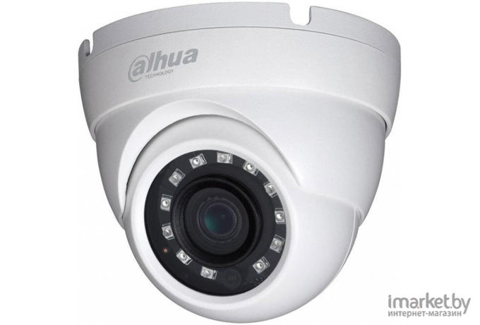 Камера видеонаблюдения Dahua DH-HAC-HDW1200MP-0360B-S5