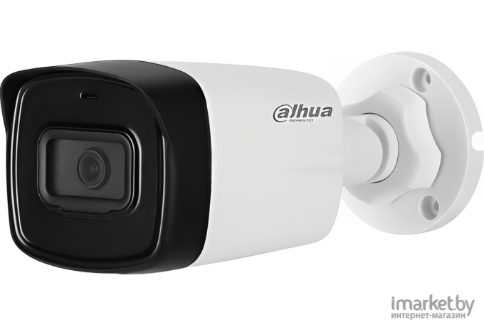 Камера видеонаблюдения Dahua DH-HAC-HFW1200TLP-0280B-S5
