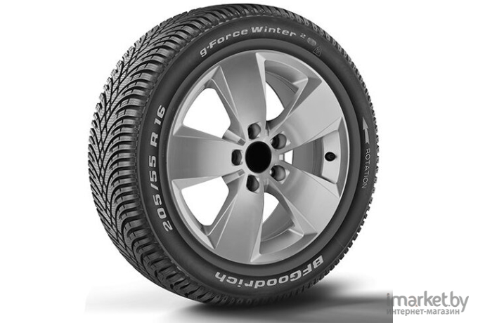 Автомобильные шины BFGoodrich g-Force Winter 2 185/65R15 92T