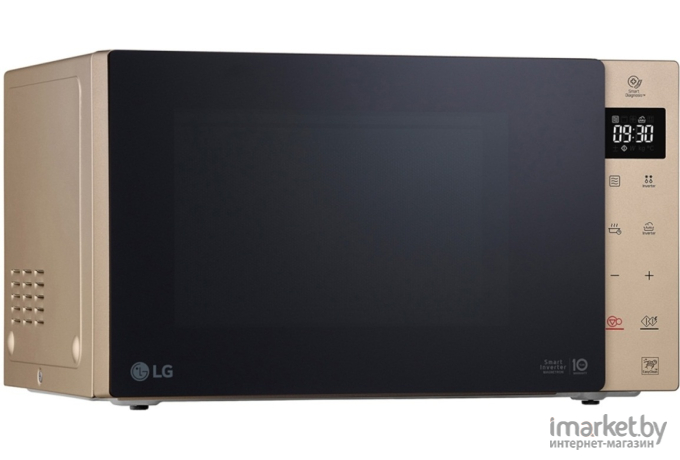 Микроволновая печь LG MS2535GISH