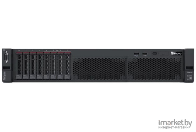 Сервер Lenovo ThinkSystem SR650 (7X06A0B4EA) (Lenovo ThinkSystem SR650 (7X06A0B4EA))