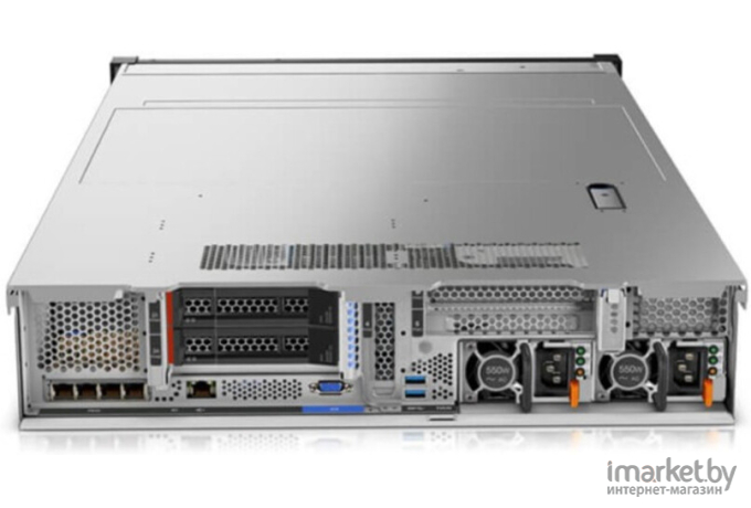 Сервер Lenovo ThinkSystem SR650 (7X06A0B4EA) (Lenovo ThinkSystem SR650 (7X06A0B4EA))