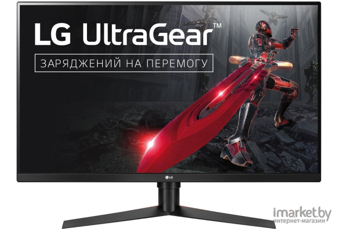 Монитор LG UltraGear 32GK650F-B