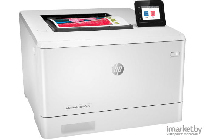 Принтер HP LaserJet Pro M454dw