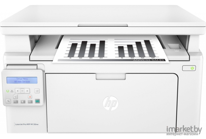 МФУ HP LaserJet Pro MFP M130nw (G3Q58A)