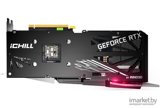 (Inno3D GeForce RTX 3060 Ti iChill X3 Red (C306T3-08D6X-1671VA39))