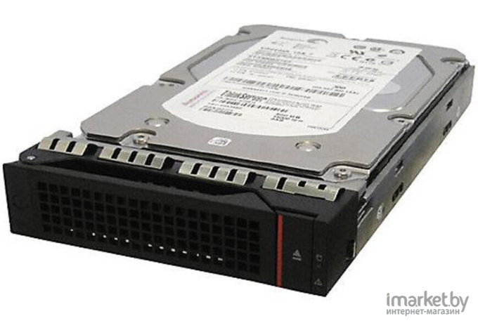 Жесткий диск Lenovo ThinkServer 4Tb 12G SAS 7.2K 3.5 Hot Swap (7XB7A00043) (Lenovo ThinkServer 4Tb 12G SAS 7.2K 3.5 Hot Swap (7XB7A00043))