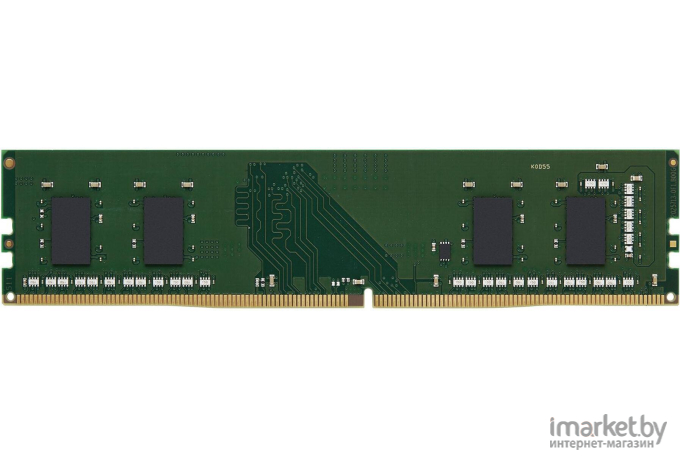 Оперативная память Kingston ValueRAM 4GB DDR4 PC4-21300 (KVR26N19S6/4BK)