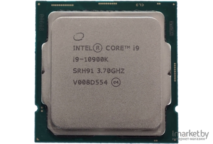 Процессор Intel Core i9-10900K