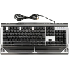 Клавиатура Oklick 980G черный