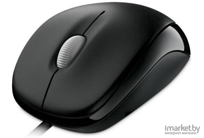 Мышь Microsoft Compact Optical Mouse 500, Mac/Win, USB (U81-00083)