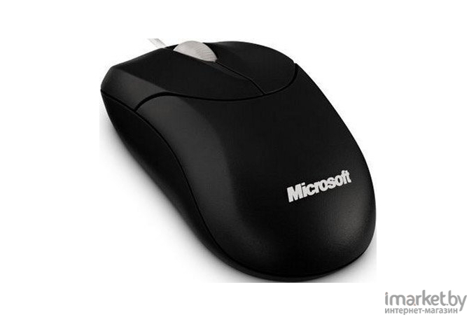 Мышь Microsoft Compact Optical Mouse 500, Mac/Win, USB (U81-00083)