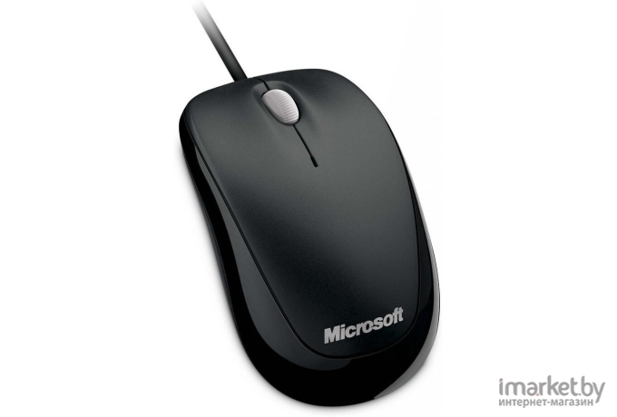 Мышь Microsoft Compact Optical Mouse 500, Mac/Win, USB (U81-00083)