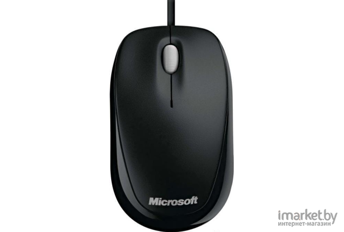 Мышь Microsoft Compact Optical Mouse 500, Mac/Win, USB (U81-00083)