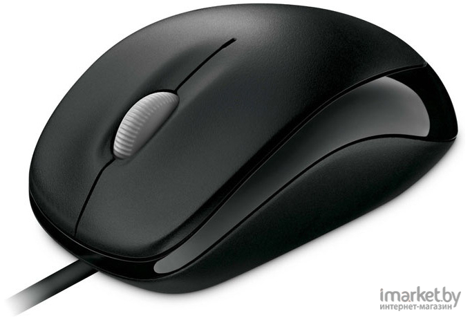 Мышь Microsoft Compact Optical Mouse 500, Mac/Win, USB (U81-00083)