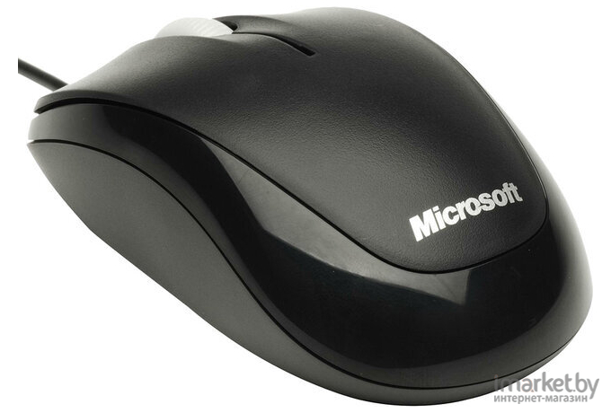 Мышь Microsoft Compact Optical Mouse 500, Mac/Win, USB (U81-00083)