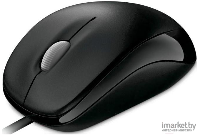 Мышь Microsoft Compact Optical Mouse 500, Mac/Win, USB (U81-00083)