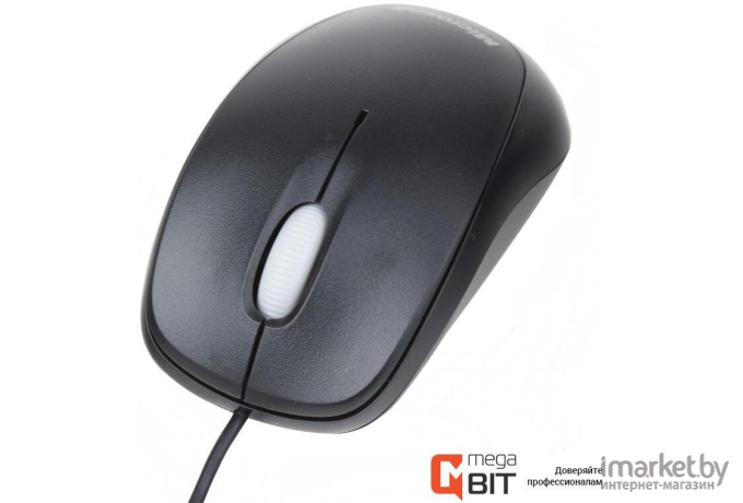 Мышь Microsoft Compact Optical Mouse 500, Mac/Win, USB (U81-00083)