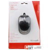 Мышь Microsoft Compact Optical Mouse 500, Mac/Win, USB (U81-00083)