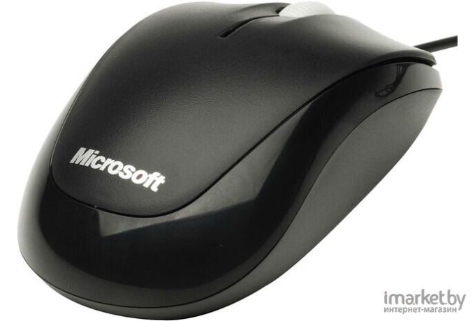 Мышь Microsoft Compact Optical Mouse 500, Mac/Win, USB (U81-00083)