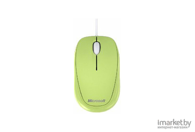 Мышь Microsoft Compact Optical Mouse 500, Mac/Win, USB (U81-00083)