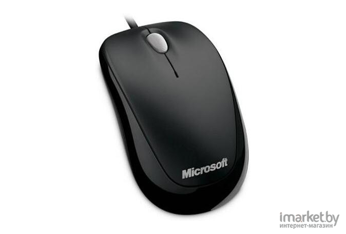 Мышь Microsoft Compact Optical Mouse 500, Mac/Win, USB (U81-00083)