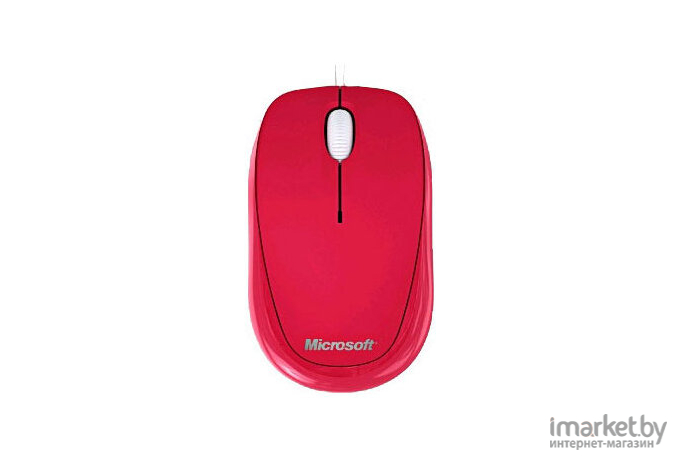 Мышь Microsoft Compact Optical Mouse 500, Mac/Win, USB (U81-00083)