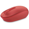 Мышь Microsoft Wireless Mobile Mouse 1850 flame red (U7Z-00034)