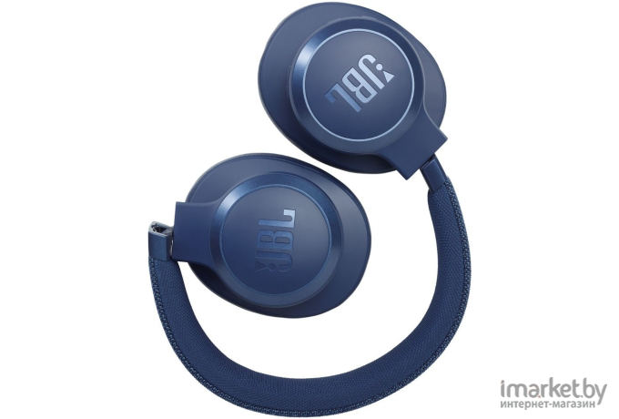 Наушники JBL Live 660NC (синий)