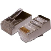 Коннектор TWT Lanmaster (TWT-PL45/S-8P8C-6) RJ45 STP 8P8C. Универсальный. кат.6. 100 шт.