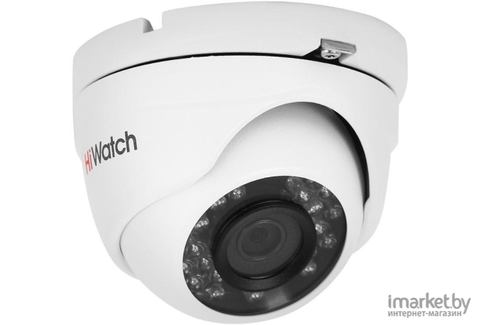 Камера видеонаблюдения HiWatch DS-T103 (3.6 MM) цветная