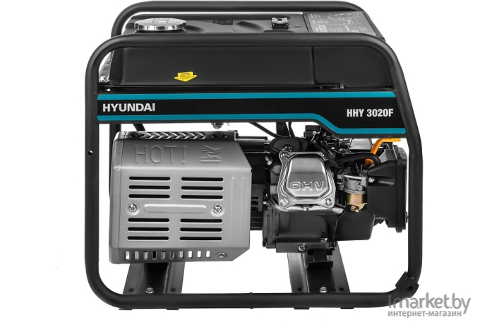 Генератор бензиновый Hyundai HHY 3020F