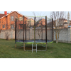 Батут Fitness Trampoline Green 10ft Extreme (3 опоры) зеленый (EG/10-3 ins)