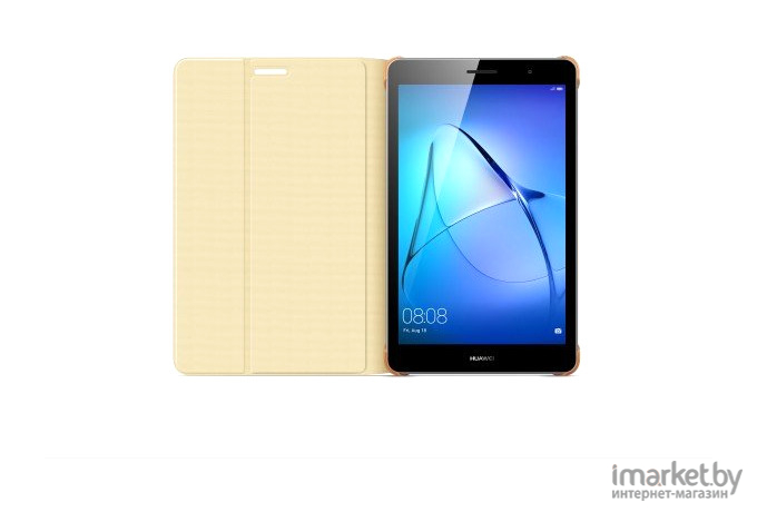 Чехол для планшета T3 8 flip cover Brown для HUAWEI MediaPad T3 Flip Cover