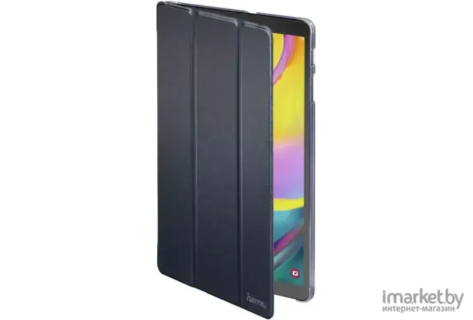 Чехол для планшета Hama для Samsung Galaxy Tab A 10.1 2019 Fold Clear темно-синий (00187510)
