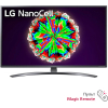 Телевизор LED LG NanoCell черный (65NANO796NF)