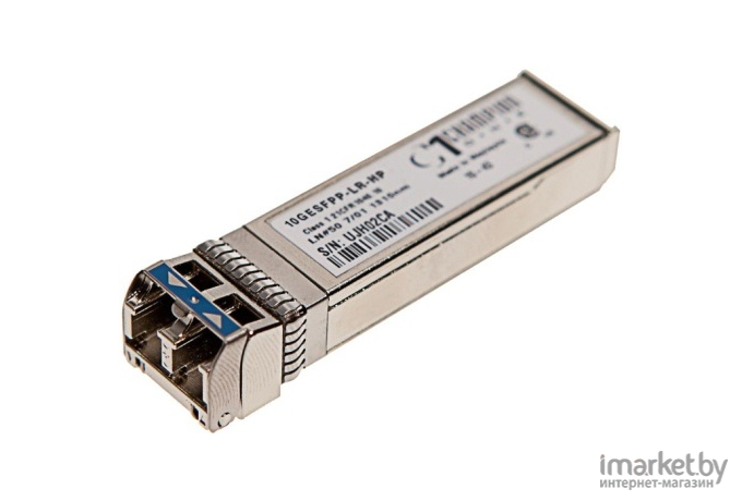 (HPE J9151E Aruba 10G SFP+ LC LR 10km SMF XCVR)