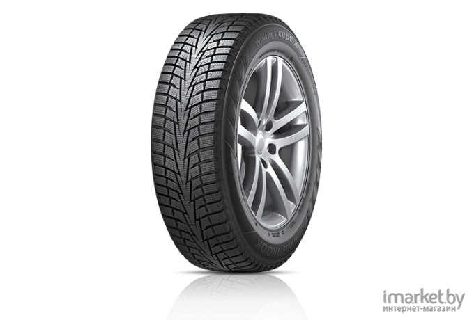 Автомобильные шины Hankook Winter i*cept X RW10 215/70R16 100T