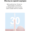 Электрическая зубная щетка Infly Electric Toothbrush P60 pink