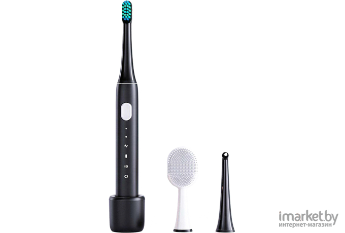 Электрическая зубная щетка Infly Electric Toothbrush P20C (черный)