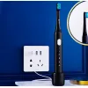 Электрическая зубная щетка Infly Electric Toothbrush P20C (черный)