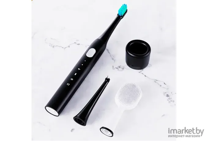 Электрическая зубная щетка Infly Electric Toothbrush P20C (черный)