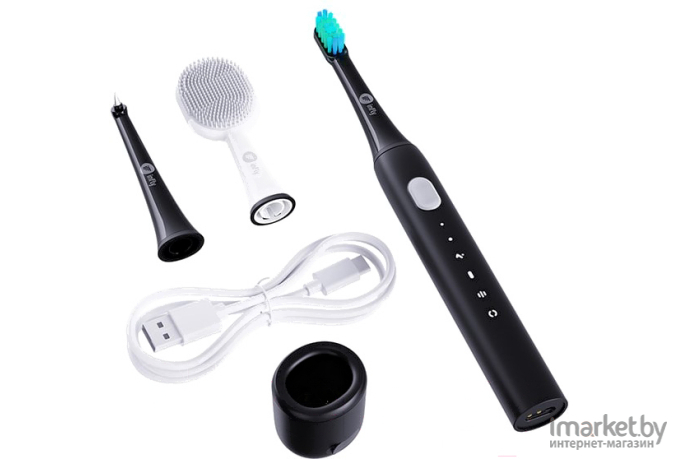 Электрическая зубная щетка Infly Electric Toothbrush P20C (черный)