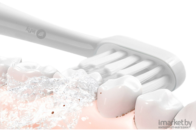 Электрическая зубная щетка Infly Electric Toothbrush P60 (синий)